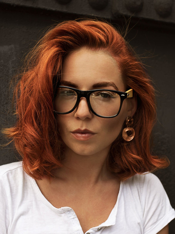 VEYREY Nerd Graham Očala