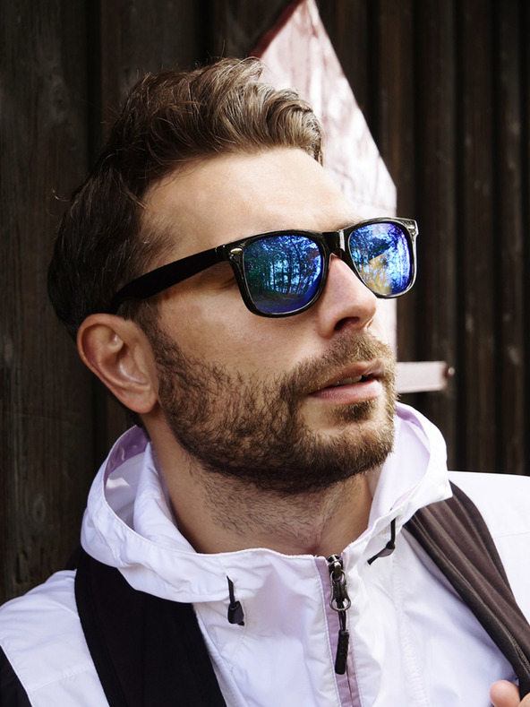 VEYREY Nerd Sončna očala