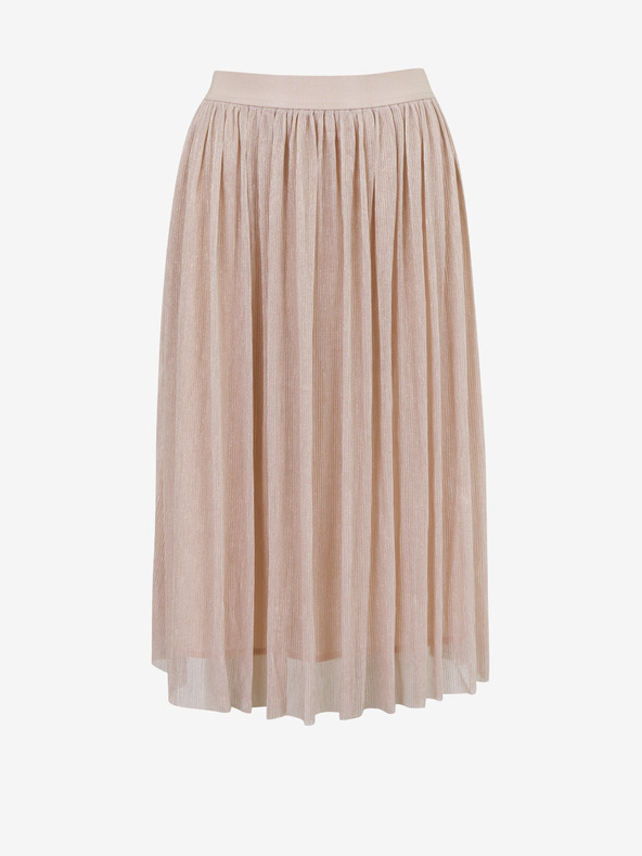 Orsay Svetlo rožnato žensko plisirano krilo ORSAY