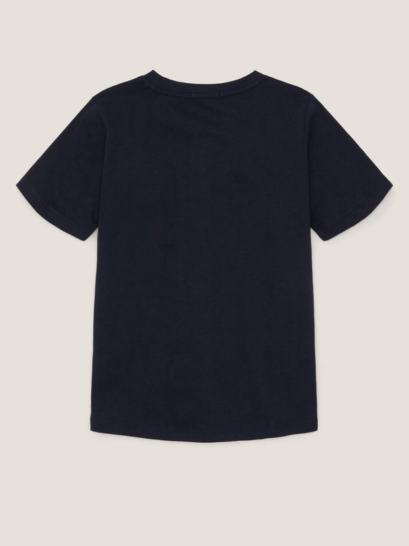 Tom Tailor Temno modra fantovska majica Tom Tailor