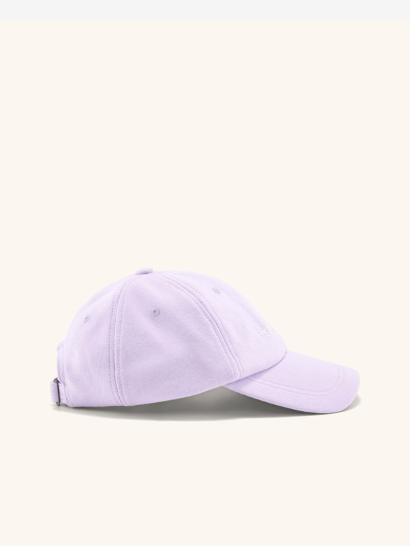 Tom Tailor Denim Svetlo vijolična ženska majica Tom Tailor Denim