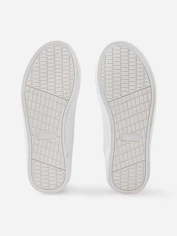 Reima Bele dekliške superge z gležnjem Reima Peace High Top