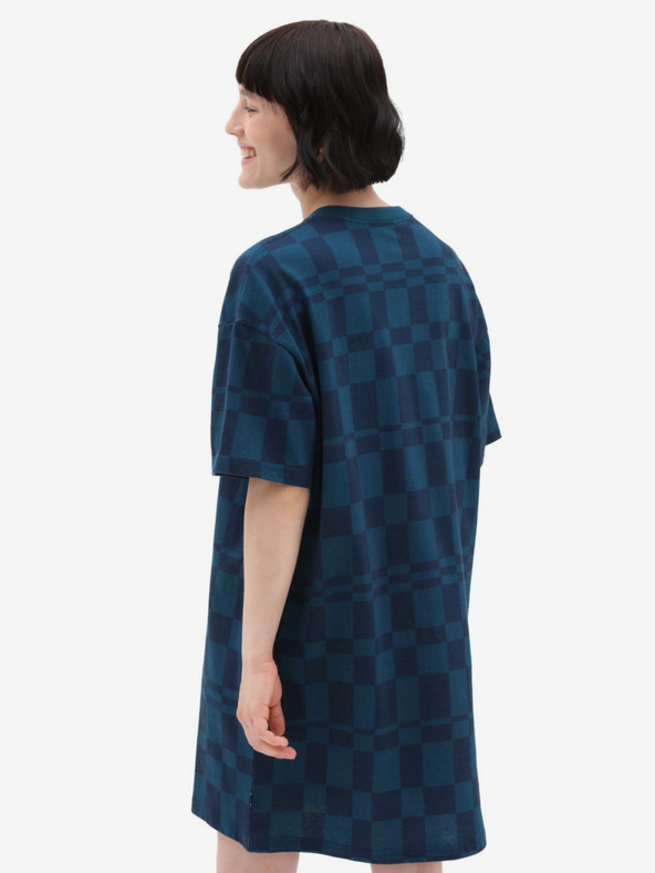 Vans Center Vee Print Obleka