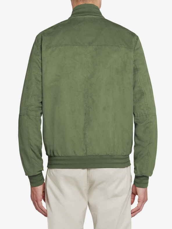 Geox Kaki moška lahka jakna Geox