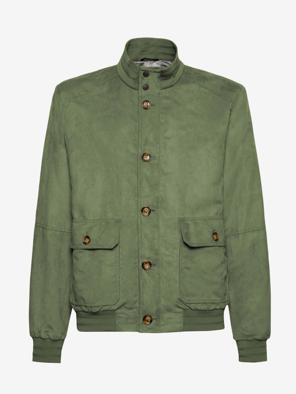 Geox Kaki moška lahka jakna Geox