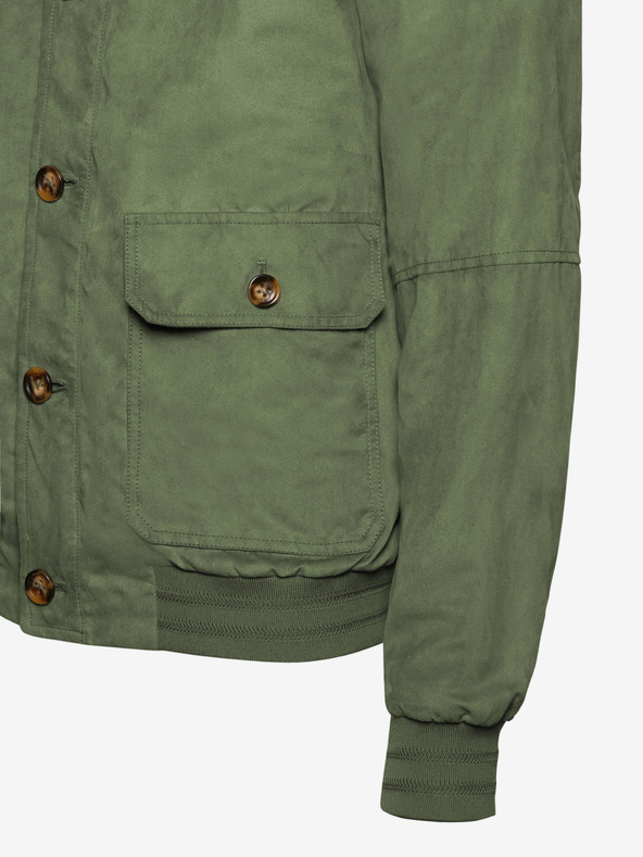 Geox Kaki moška lahka jakna Geox