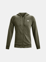 Under Armour Moški pulover Under Armour UA Rival Cotton FZ Hoodie