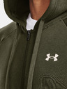 Under Armour Moški pulover Under Armour UA Rival Cotton FZ Hoodie