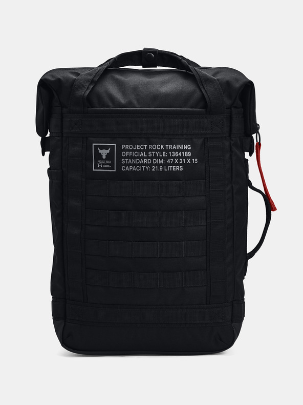 Under Armour Unisex nahrbtnik Under Armour UA Storm Project Rock Box DF BP
