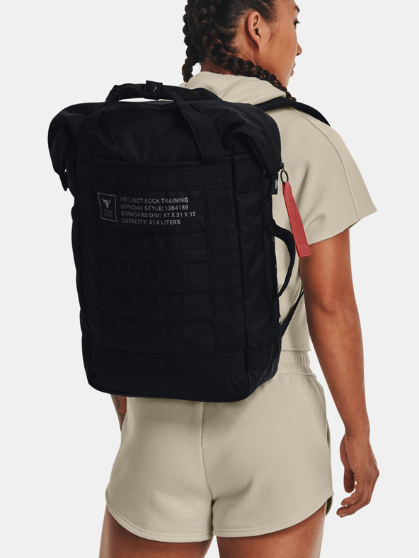 Under Armour Unisex nahrbtnik Under Armour UA Storm Project Rock Box DF BP