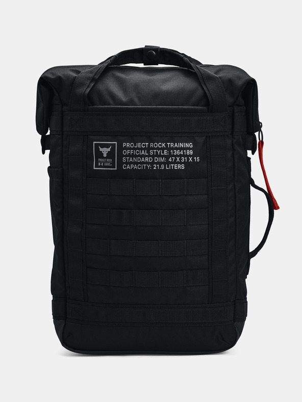 Under Armour Unisex nahrbtnik Under Armour UA Storm Project Rock Box DF BP