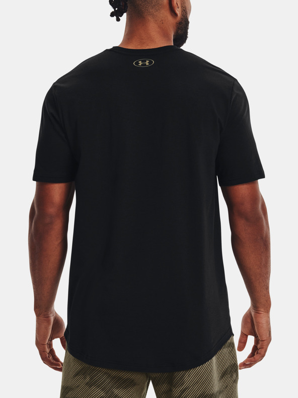 Under Armour Moška majica Under Armour UA Project Rock Outworked SS