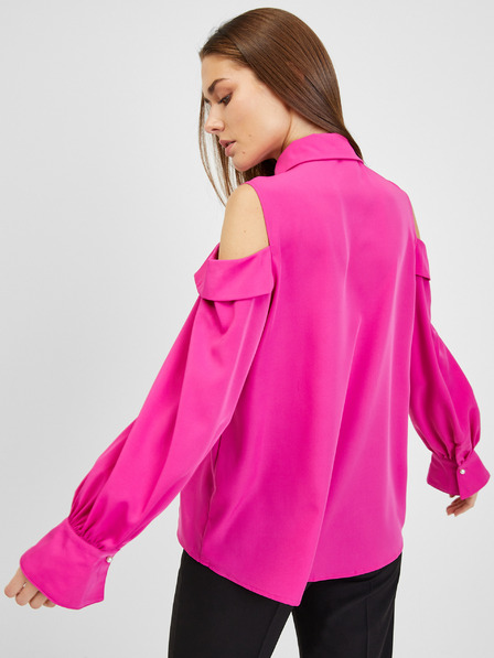 Orsay Rožnata ženska bluza ORSAY