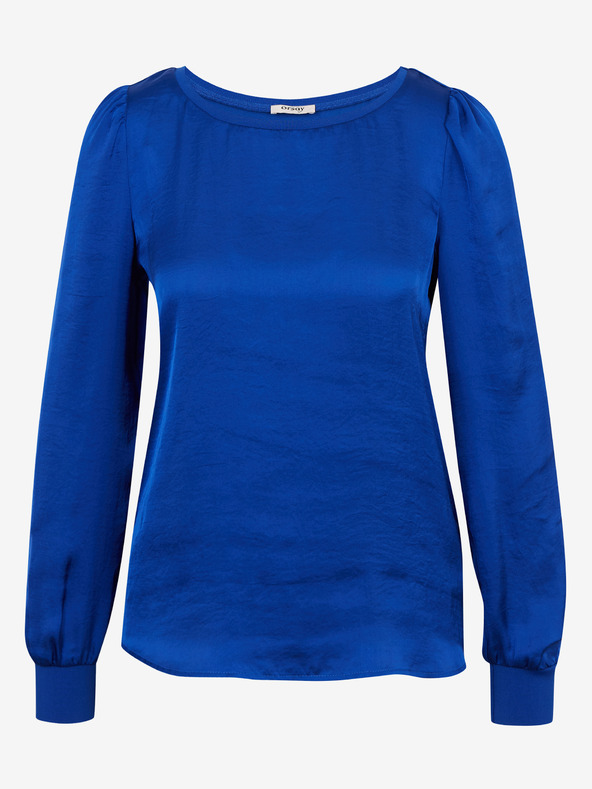 Orsay Modra ženska bluza ORSAY