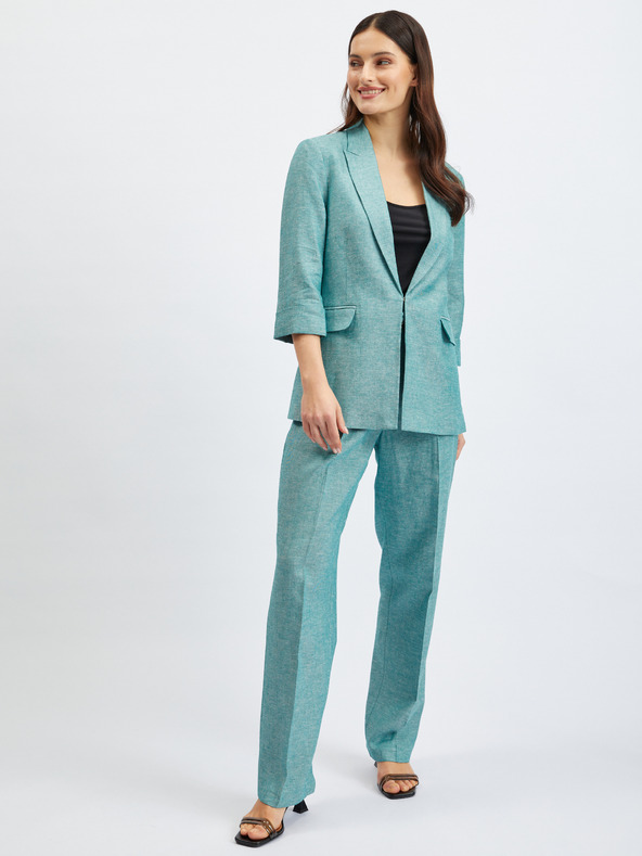 Orsay Turkizno žensko sako ORSAY