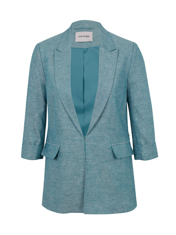 Orsay Turkizno žensko sako ORSAY