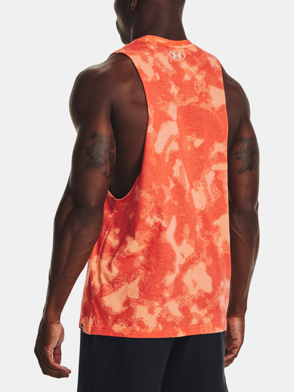 Under Armour Moška majica brez rokavov Under Armour UA PJT ROCK AOP BRAHMA TANK