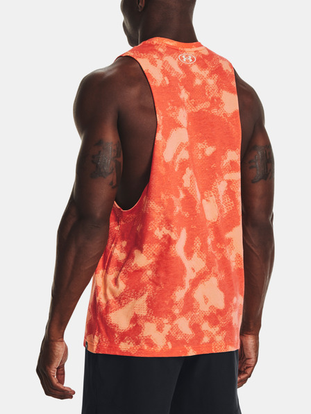 Under Armour Moška majica brez rokavov Under Armour UA PJT ROCK AOP BRAHMA TANK