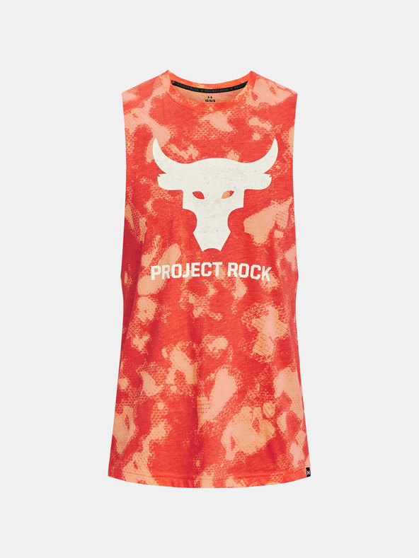 Under Armour Moška majica brez rokavov Under Armour UA PJT ROCK AOP BRAHMA TANK
