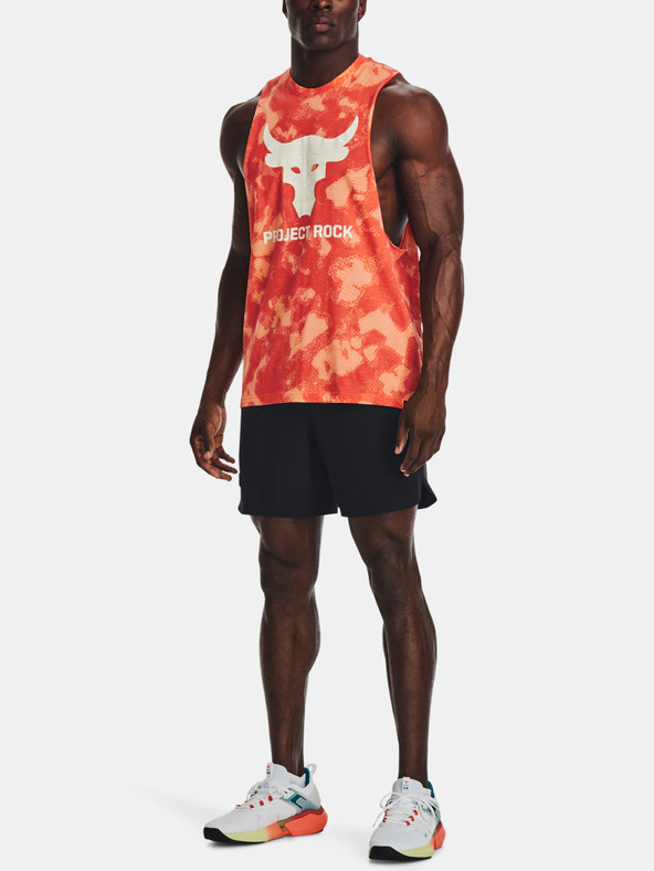 Under Armour Moška majica brez rokavov Under Armour UA PJT ROCK AOP BRAHMA TANK