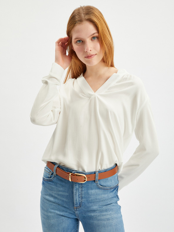 Orsay Rjav ženski pas ORSAY