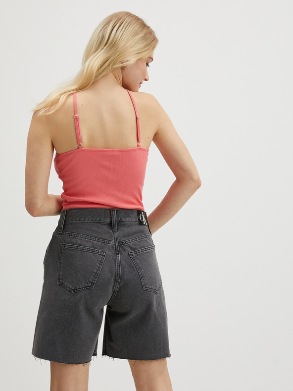 Noisy May Roza ženska osnovna majica Noisy May Maya