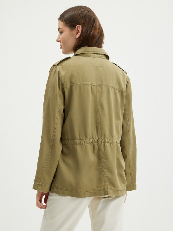 ONLY Kaki svetla jakna SAMO Kenija