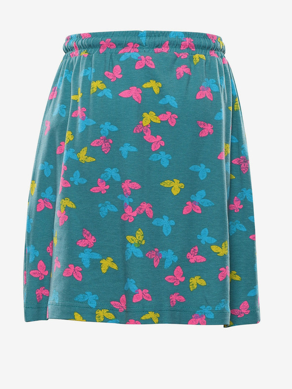 ALPINE PRO Otroško krilo ALPINE PRO ZIRIDO zelena