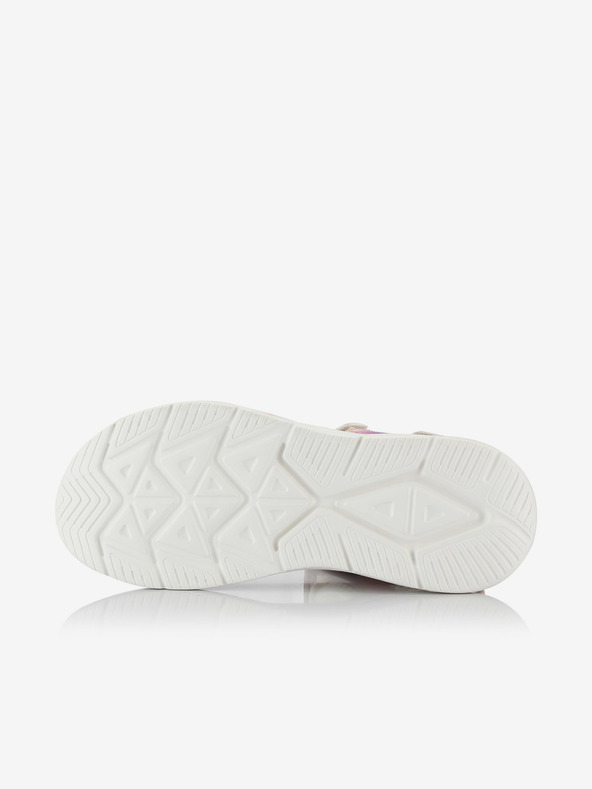 ALPINE PRO Ženski poletni sandali ALPINE PRO BRIGA beige