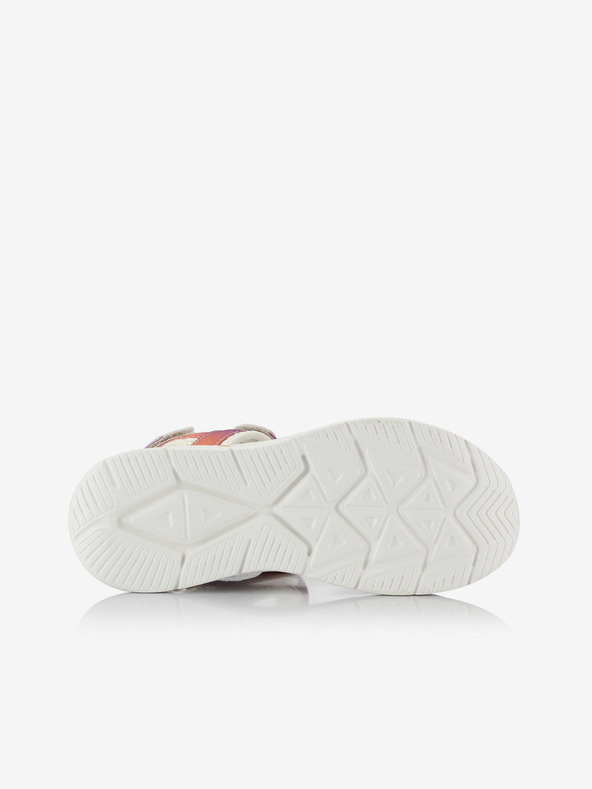 ALPINE PRO Ženski poletni sandali ALPINE PRO BRIGA beige