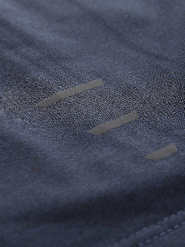 ALPINE PRO Moška hitro sušeča se majica ALPINE PRO FRASEB modra