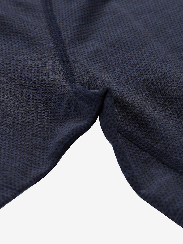 ALPINE PRO Moška hitro sušeča majica ALPINE PRO LATTER modra