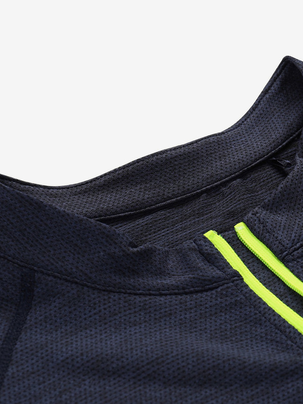 ALPINE PRO Moška hitro sušeča majica ALPINE PRO LATTER modra