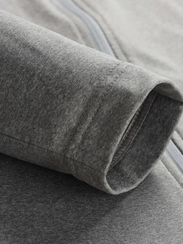 ALPINE PRO Moška hitro sušeča se majica ALPINE PRO FRASEB siva