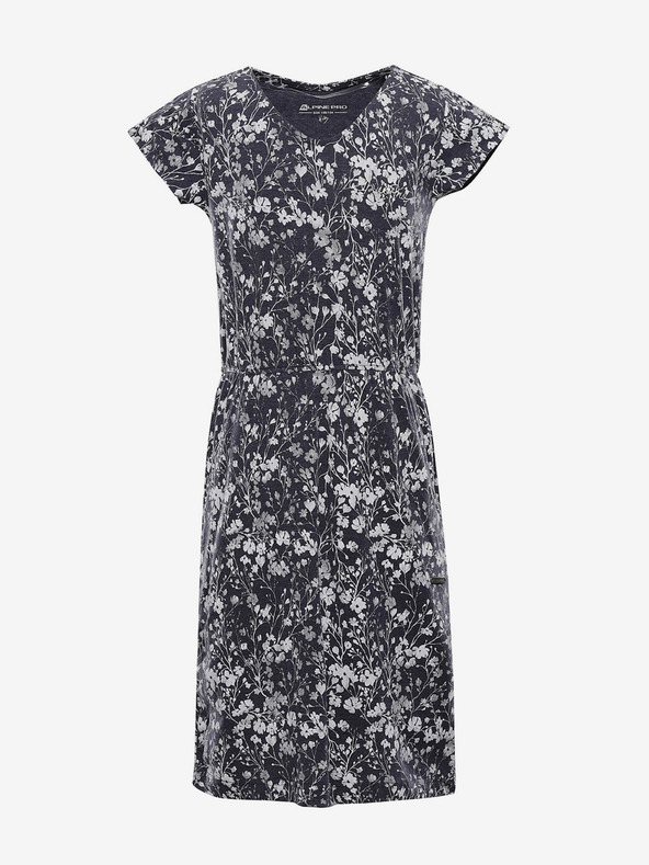 ALPINE PRO Otroška obleka ALPINE PRO KOLEDO modra