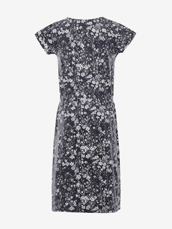 ALPINE PRO Otroška obleka ALPINE PRO KOLEDO modra