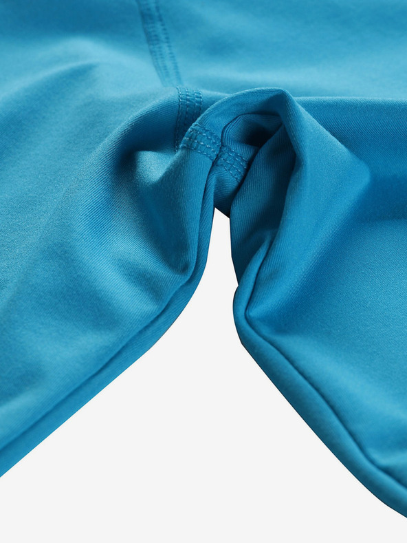 ALPINE PRO Moška mikina za hitro sušenje ALPINE PRO LIGHT blue