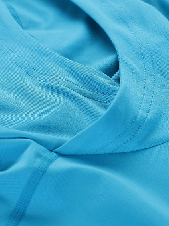 ALPINE PRO Moška mikina za hitro sušenje ALPINE PRO LIGHT blue