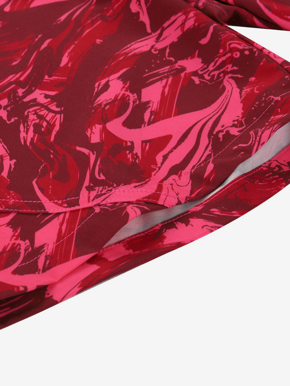 ALPINE PRO Ženske kratke hlače za hitro sušenje ALPINE PRO ZAMBA roza