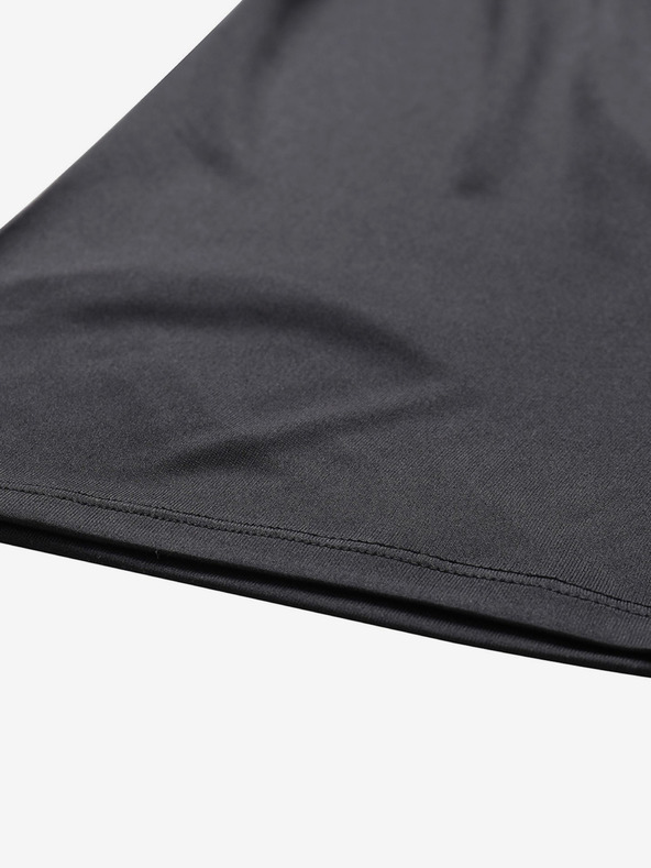 ALPINE PRO Moška funkcionalna majica s hladnim sušenjem ALPINE PRO PANTHER črna