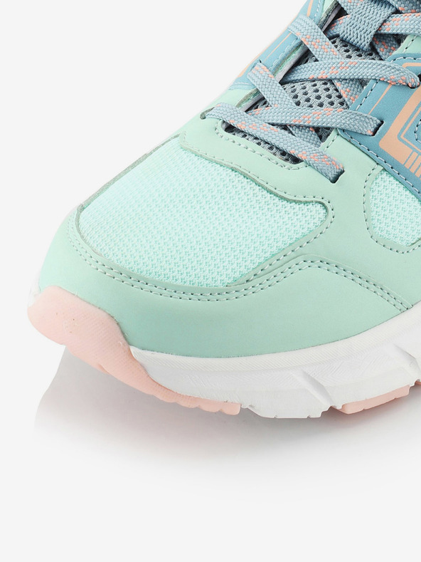 ALPINE PRO Športni copati ALPINE PRO LOHAQE zelena