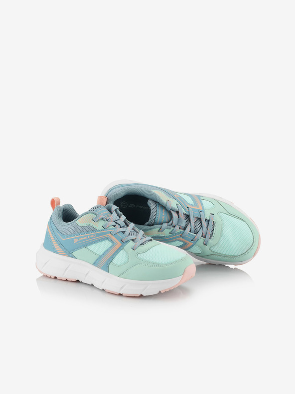 ALPINE PRO Športni copati ALPINE PRO LOHAQE zelena