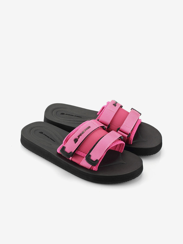 ALPINE PRO ALPINE PRO OVIERE copati roza