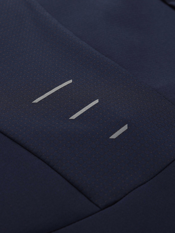 ALPINE PRO Ženska softshell jakna z membrano ALPINE PRO MULTA modra