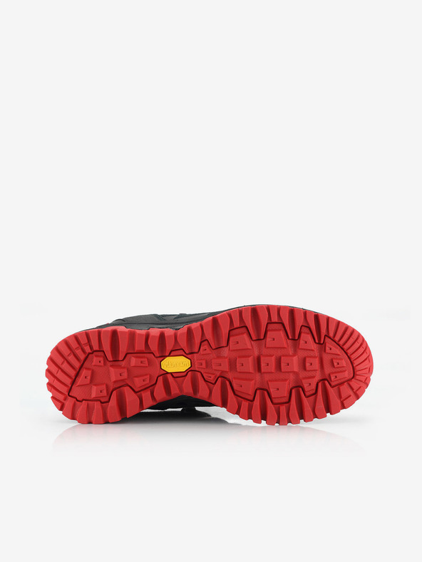 ALPINE PRO Zunanji čevlji z membrano ptx ALPINE PRO REWESE siva