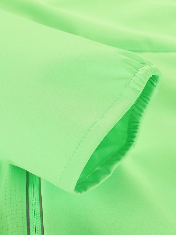 ALPINE PRO Moška softshell jakna z membrano ALPINE PRO MULT zelena