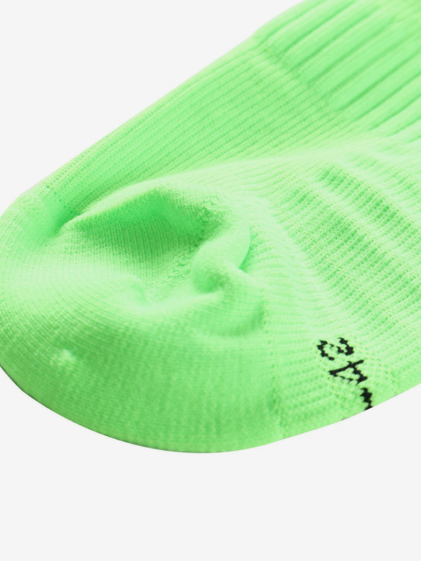 ALPINE PRO Antibakterijske nogavice ALPINE PRO REDOVICO 2 zelena