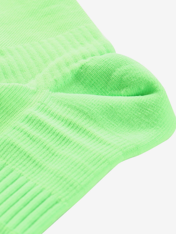 ALPINE PRO Antibakterijske nogavice ALPINE PRO REDOVICO 2 zelena