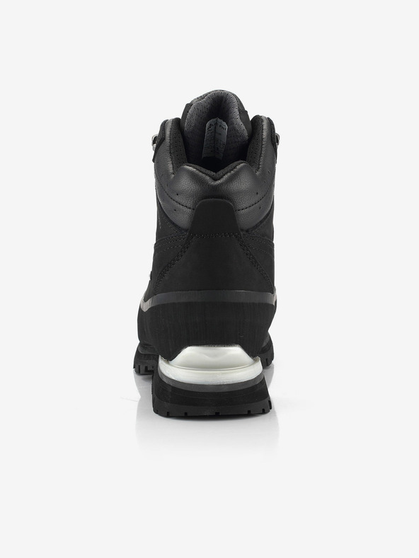 ALPINE PRO Zunanji čevlji z membrano ptx ALPINE PRO PRAGE črni