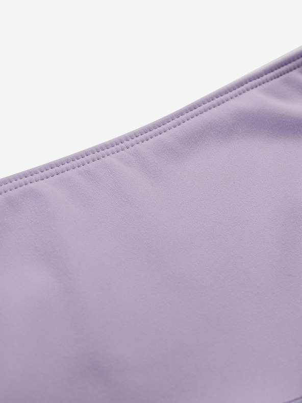 ALPINE PRO Ženske gamaše za hitro sušenje ALPINE PRO LENCA vijolična